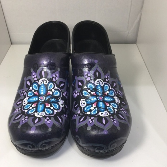 Sanita Shoes Size 39 SB-V - Picture 4 of 11